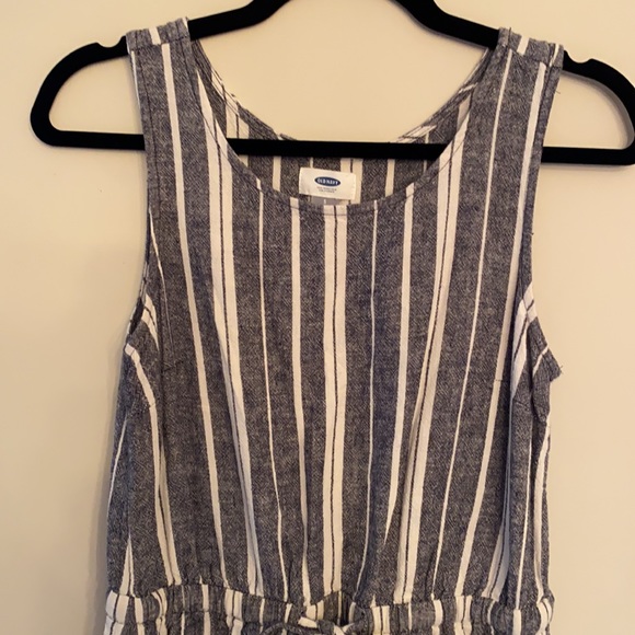 Old Navy linen dress - Picture 6 of 7